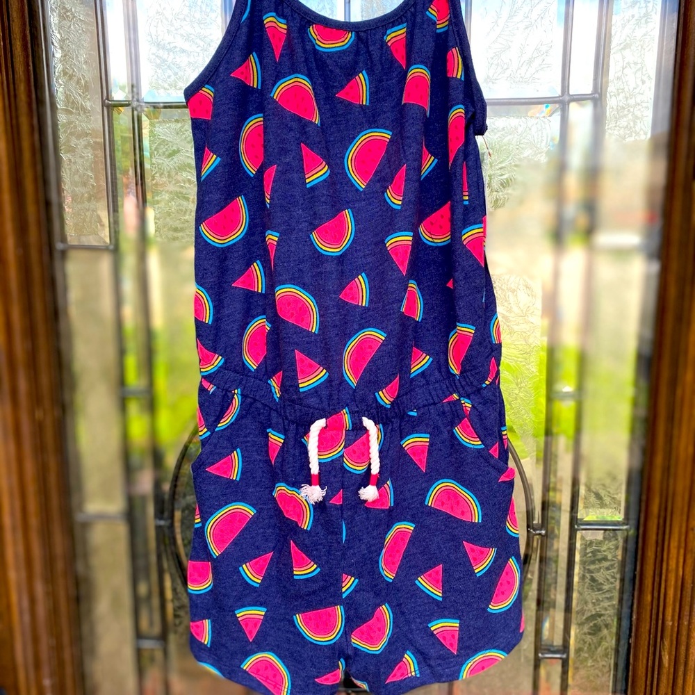 Cat & Jack Romper L 10/12